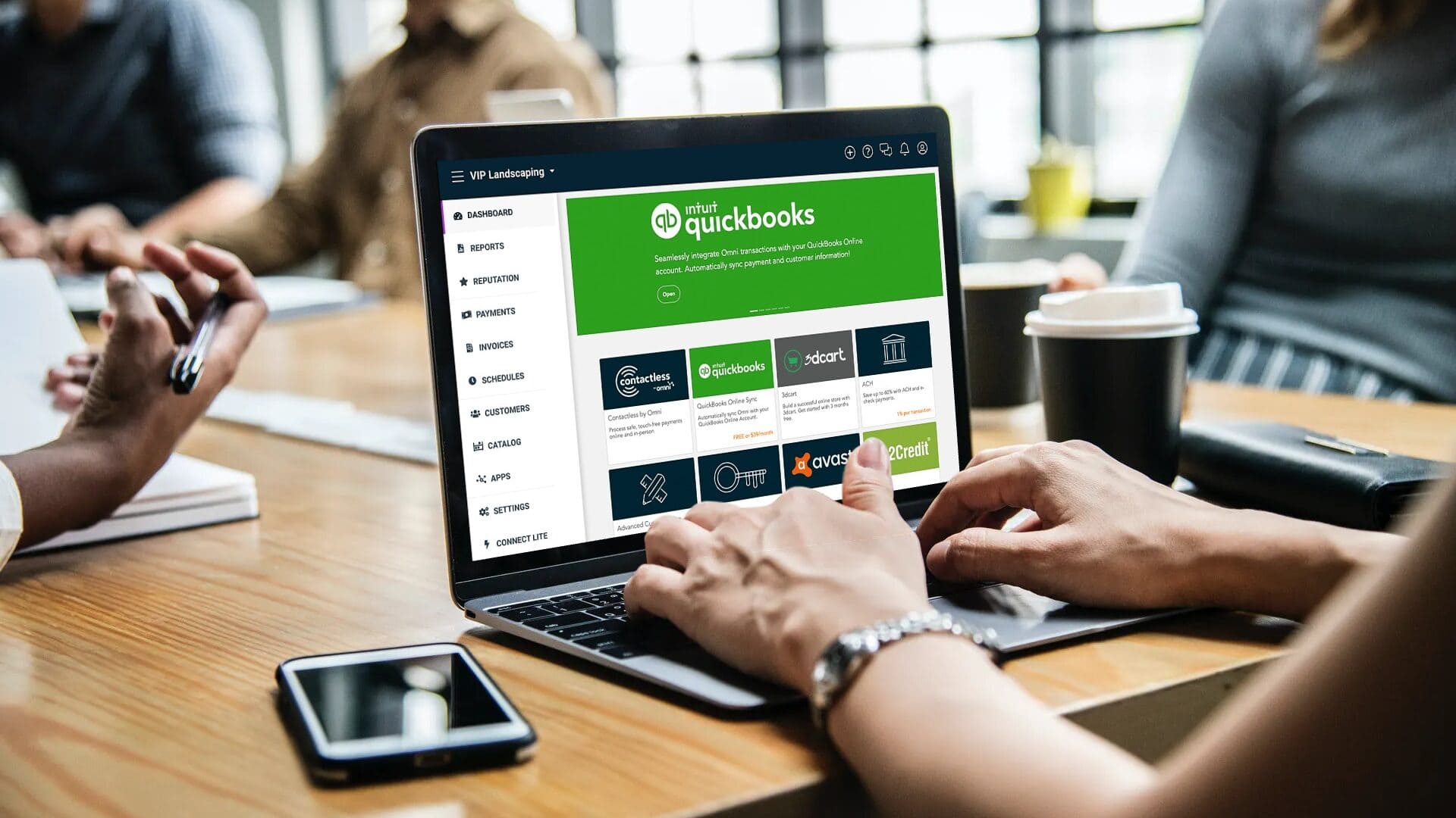 QuickBooks Pro Advisors